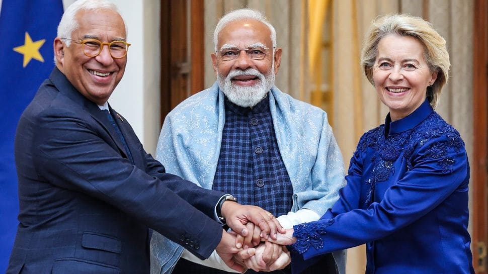 Why India-EU FTA is `mother of all tensions` for Pakistan | EXPLAINED