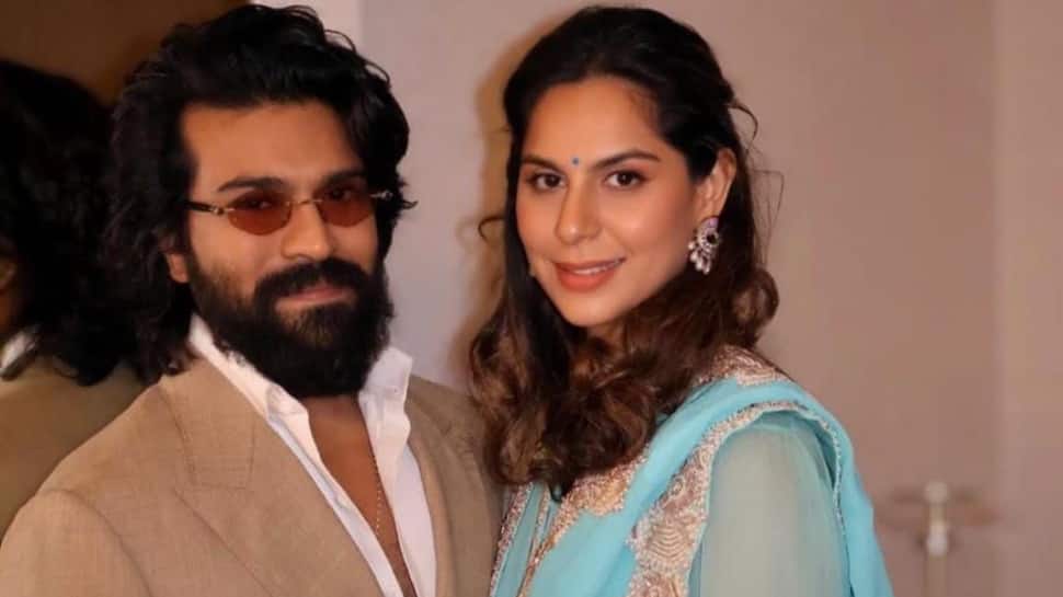 Ram Charan and Upasana share FIRST reactions after welcoming twins: 'Being blessed with three children...'