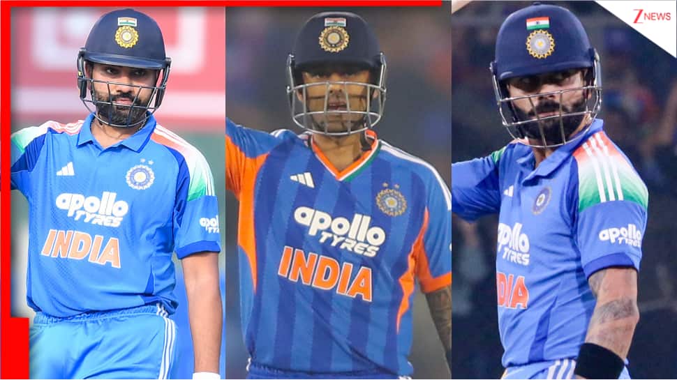 Fastest to score 3000 T20I runs: Suryakumar Yadav overtakes Virat Kohli, Rohit Sharma; check full list