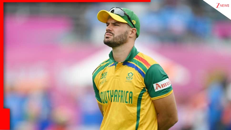 Aiden Markram surpasses Faf du Plessis in elite T20I list after 3rd match against the West Indies