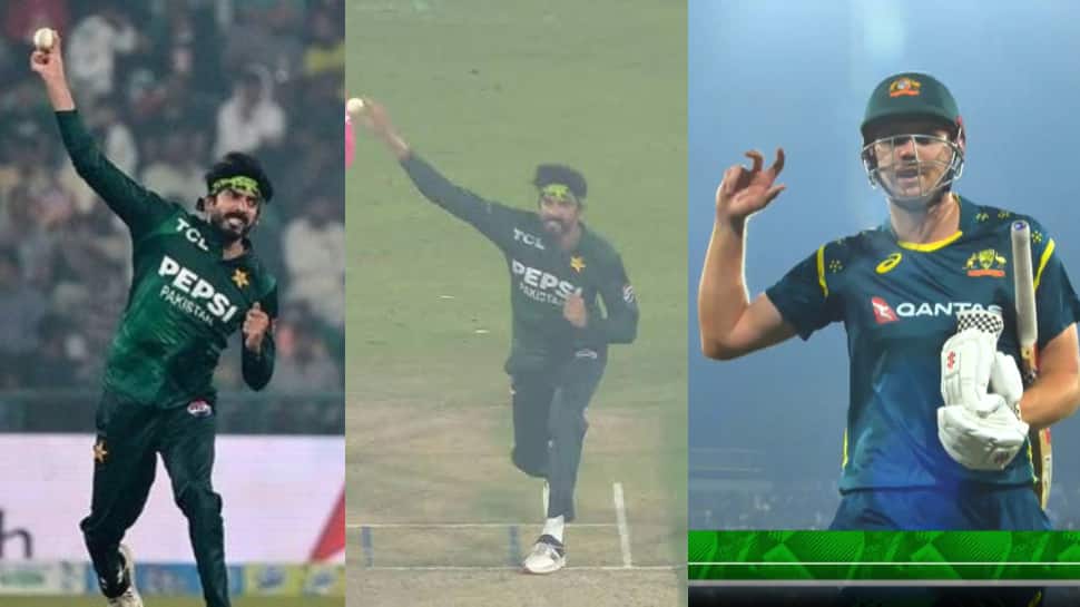 Who is Usman Tariq? Pakistan spinner accused of chucking vs Australia, Repeated offender, Fans alleges Pak will use him vs India as 'unfair advantage'