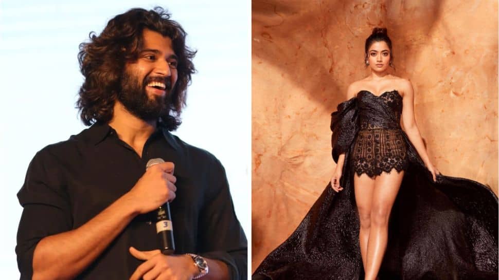 Rashmika Mandanna and Vijay Deverakonda to tie the knot tomorrow? Videos from Udaipur’s city palace go viral — What we know so far