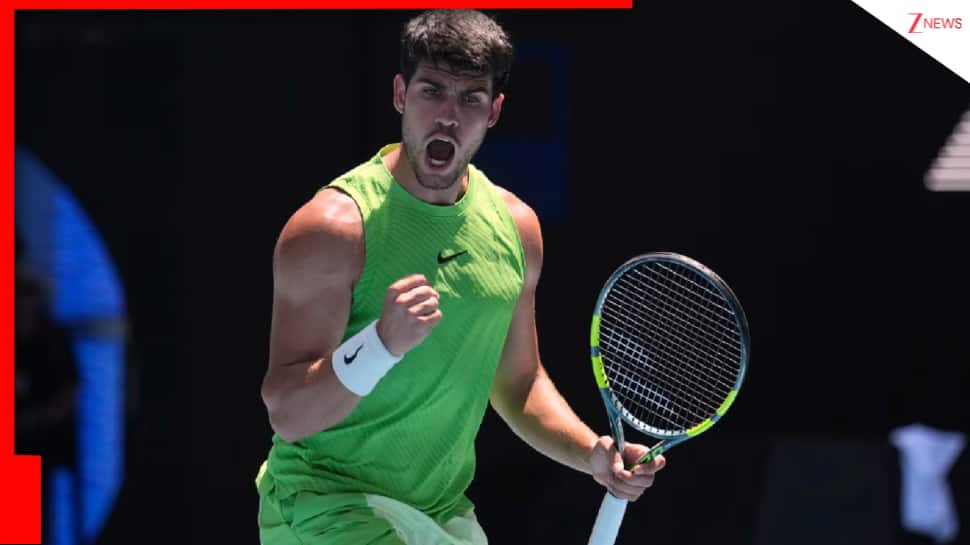Carlos Alcaraz scripts history in Tennis, becomes youngest player to win all four Grand Slams