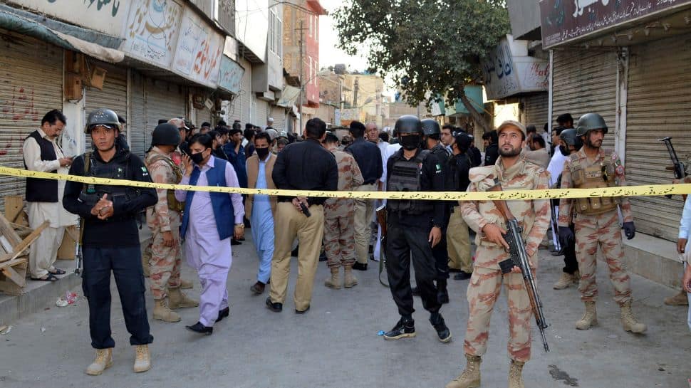 Pakistan security forces kill 145 militants in Balochistan after deadly attacks