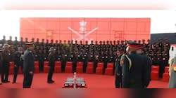 Army Chief groves on ‘BadluRam Ka Badan’ with Assam Rifles | Watch