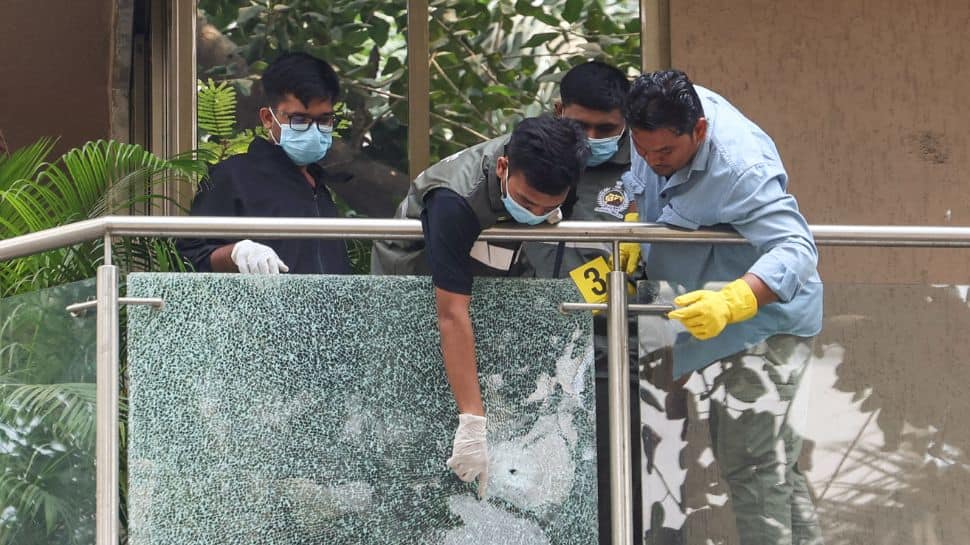 Pune Police detain five after firing outside Rohit Shetty’s Juhu home