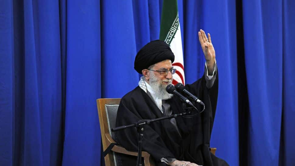 Any attack by US will be 'regional war', Iran's supreme leader warns
