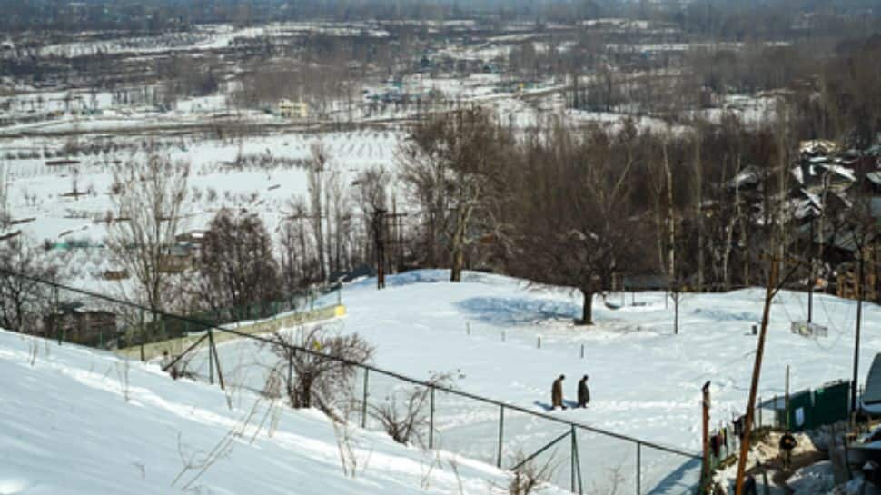 Earthquake measuring 4.8 with epicentre in central Budgam shakes Kashmir