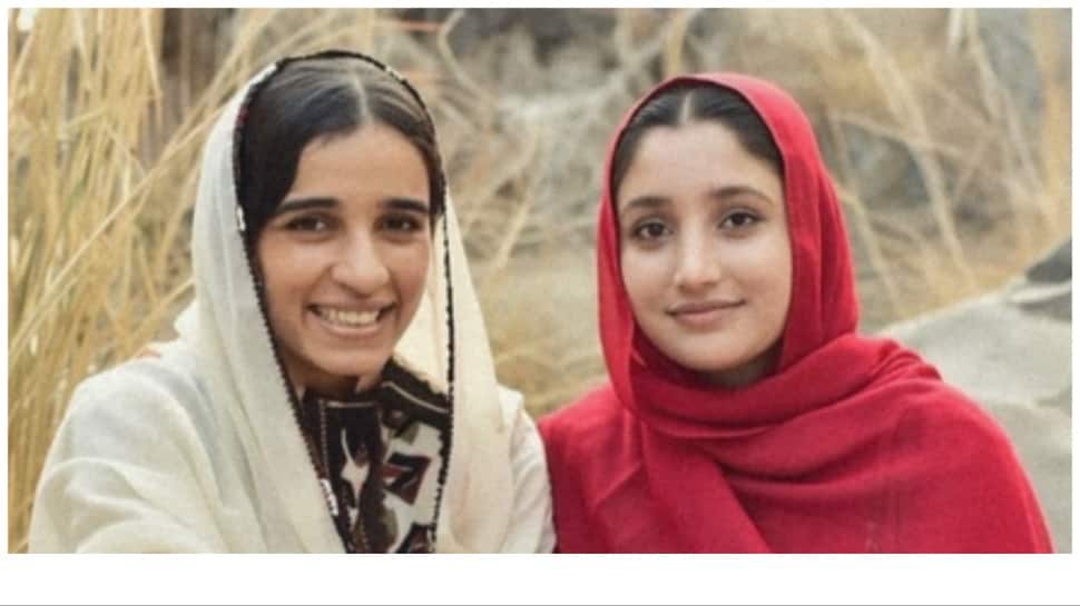 Baloch rebel group releases pictures of two female 'fidayeen' fighters among 11 who attacked Pak forces