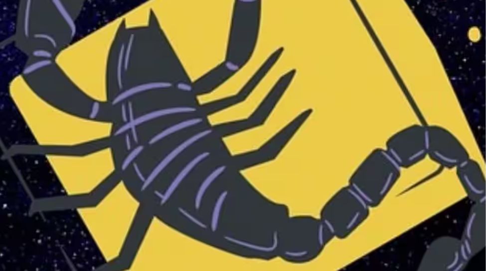 Scorpio Horoscope Today