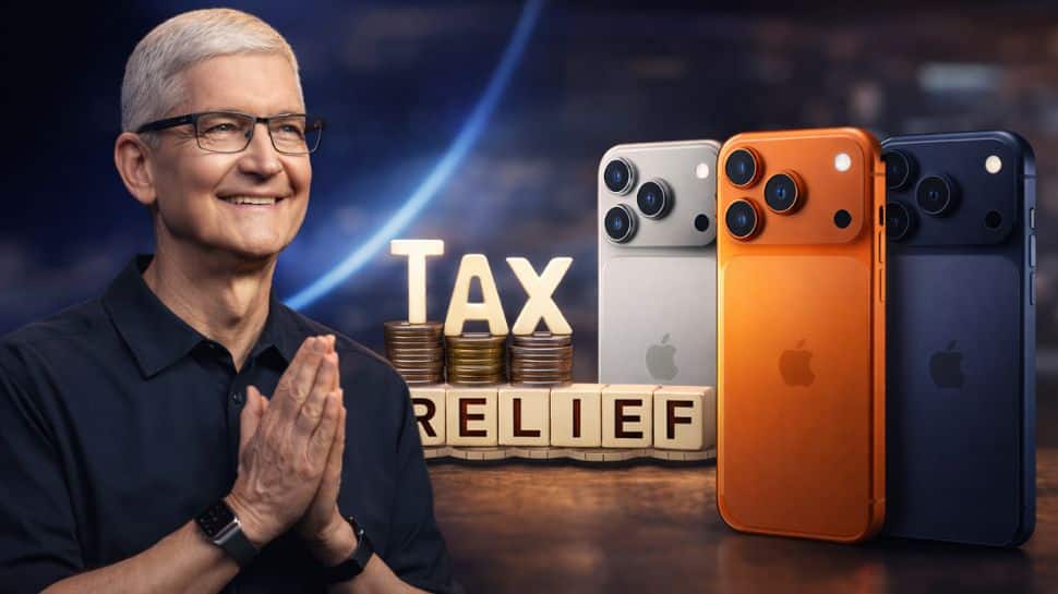 Big Win for Apple: Budget 2026 clears path for faster iPhone manufacturing in India, tax relief till…; Know why | Technology News