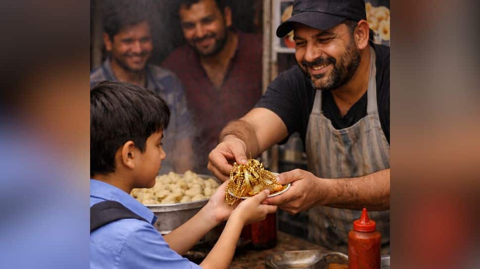 Momo craving turns costly as UP class 7 student loses family jewellery worth Rs 85 lakh