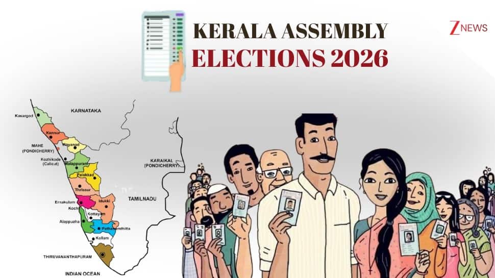 Can Congress taste power again in Kerala? UDF vs Pinarayi Vijayan govt in state elections