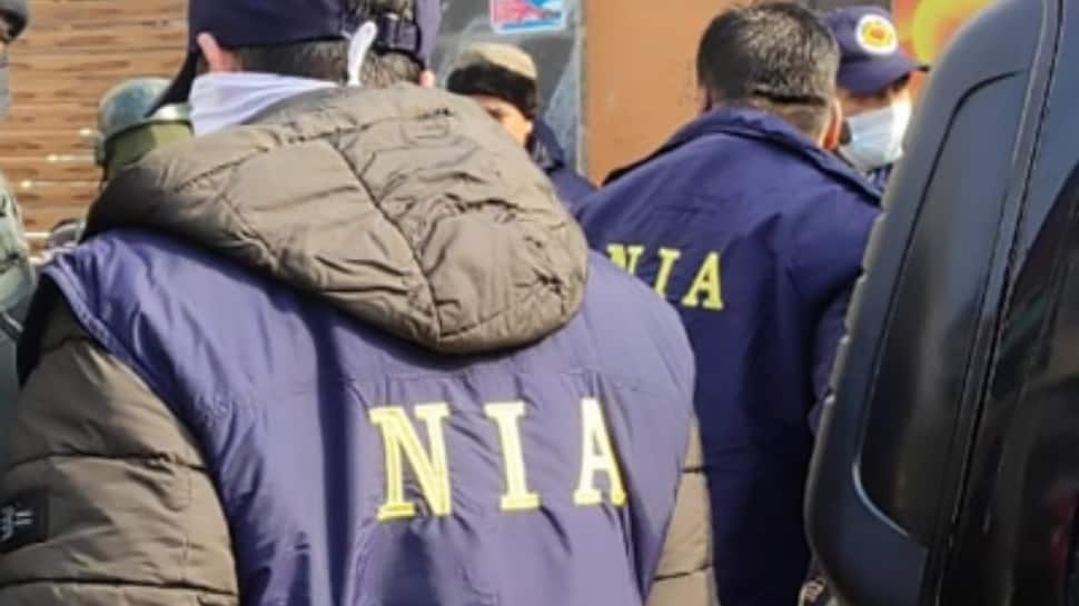 J-K: NIA conducts raids at 5 locations in 3 districts of Kashmir Valley