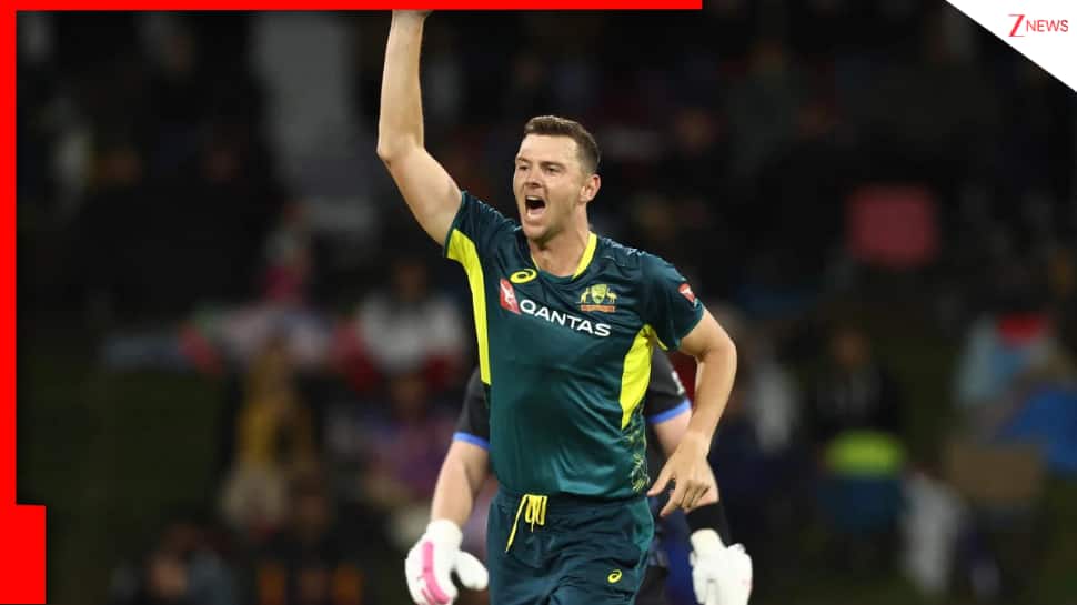 Injury blow for Australia as Josh Hazlewood likely to miss opening phase of T20 WC 2026; Replacement announced