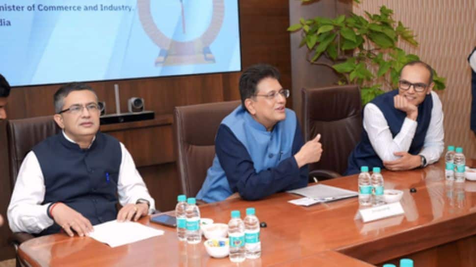 Budget a blueprint to strengthen India’s presence in global value chains: Piyush Goyal