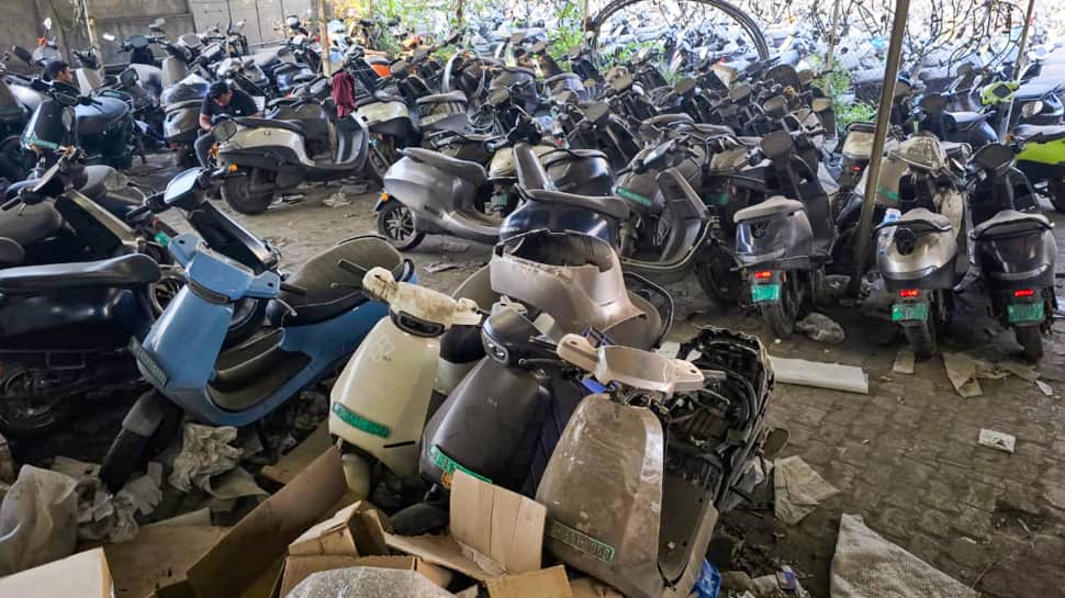 Ola Electric to lay off about 5% of workforce amid ‘structural transformation’