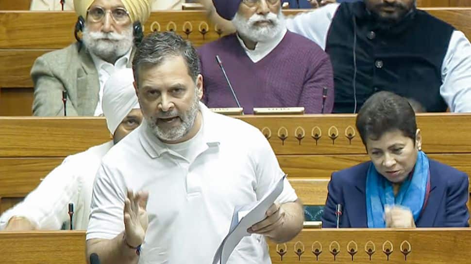 Rahul Gandhi’s claims over India-China standoff sparks ruckus in Lok Sabha