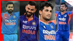 Indian batters to score century in T20I: Ishan joins Rohit, Virat & more
