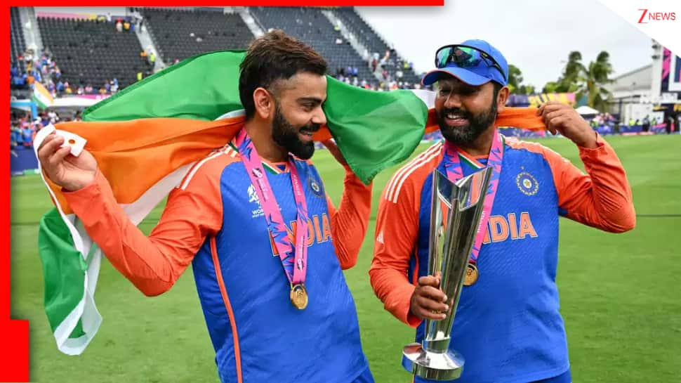 India 10% behind 2024 team? Anil Kumble’s honest take on T20 WC Squad after Virat Kohli & Rohit Sharma's absence