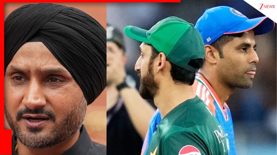 'What benefit...': Harbhajan Singh questions Pakistan’s India match boycott, calls it ‘Misleading’