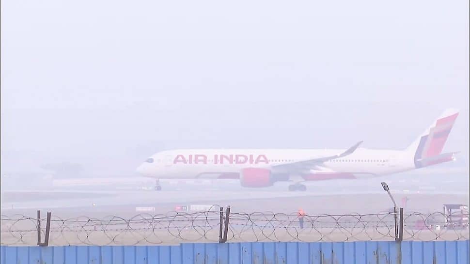Air India grounds boeing 787-8 after pilot flags possible fuel control switch defect