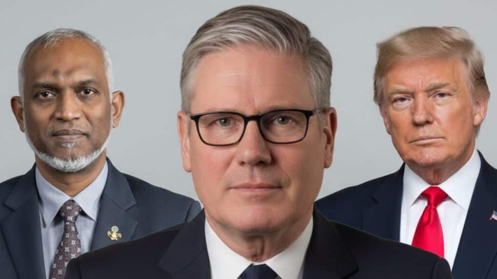 Muizzu pitches Trump Chagos deal; US keeps Diego Garcia