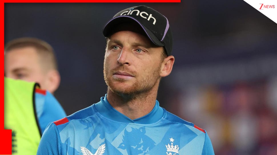 Jos Buttler creates history, Surpasses James Anderson in elite 402nd appearance for England