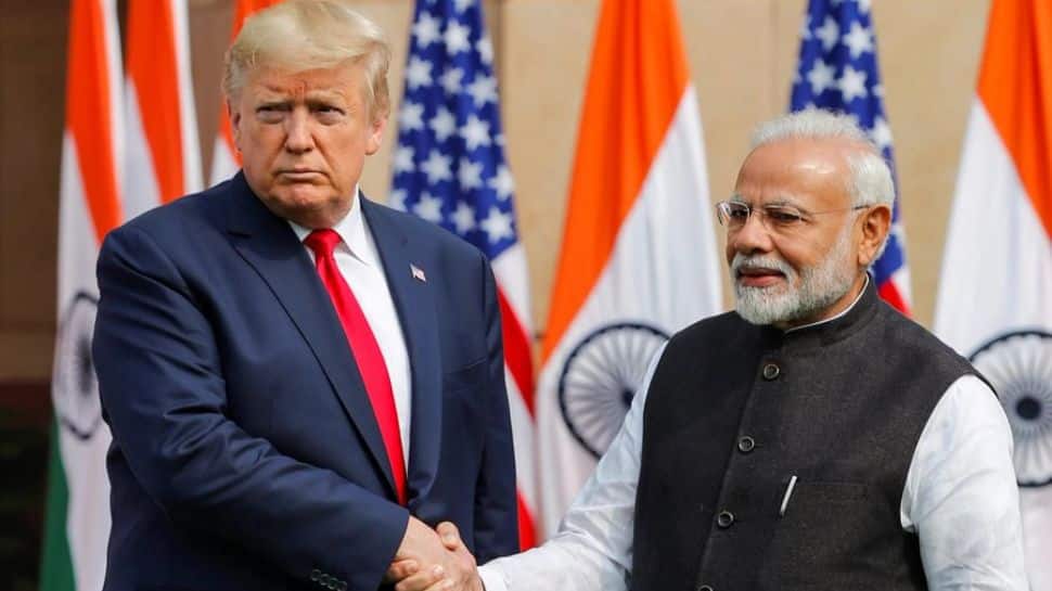 US Prez Trump speaks with PM Modi; ‘Stay Tuned`, says US envoy