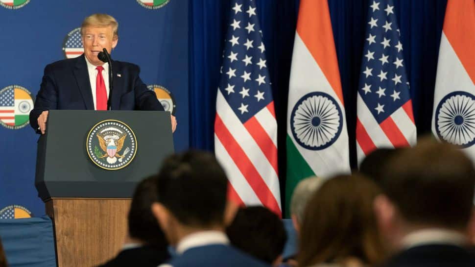 Trump announces India-US trade deal; Tariffs to go down from 25% to 18%
