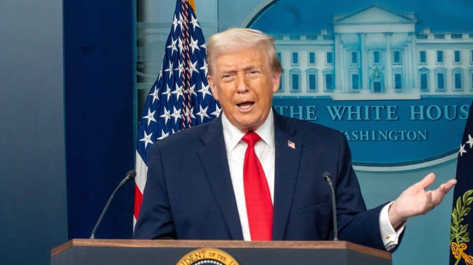 India slashes tariffs to `zero` on US goods in new trade deal; says US President Trump