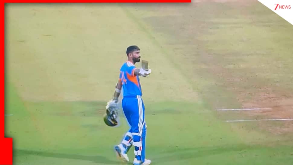 Jagadeesan slams century as India A beat USA in T20 World Cup warm-up