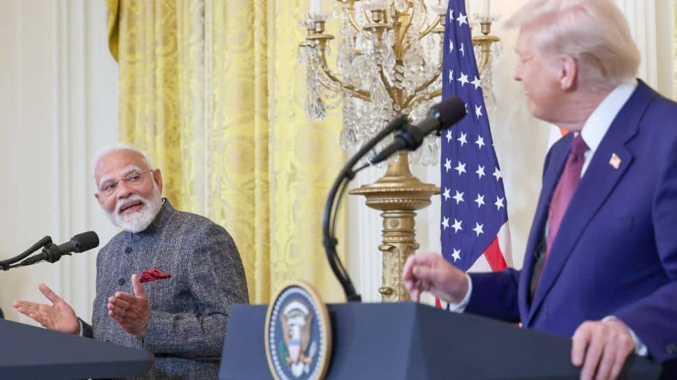 India-US trade deal: Reciprocal tariffs down to 18%, Trump`s claim of 500 billion dollar deal | What we know so far