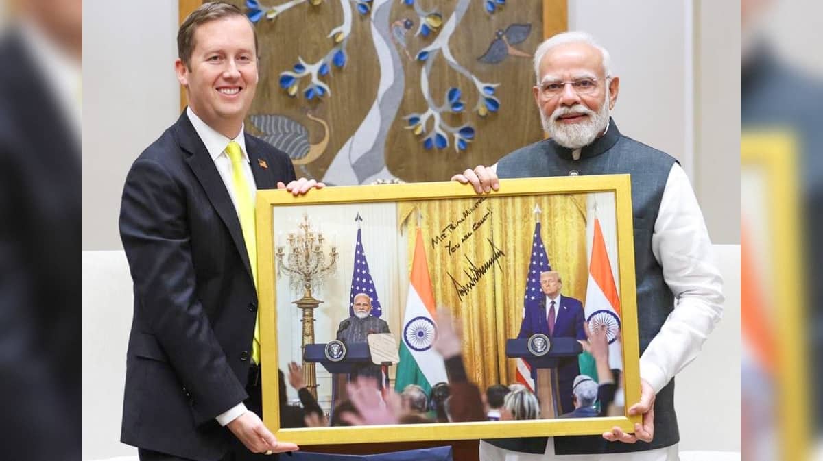 India-US deal: Who is Sergio Gor? Diplomat who calls Delhi-Washington ties...