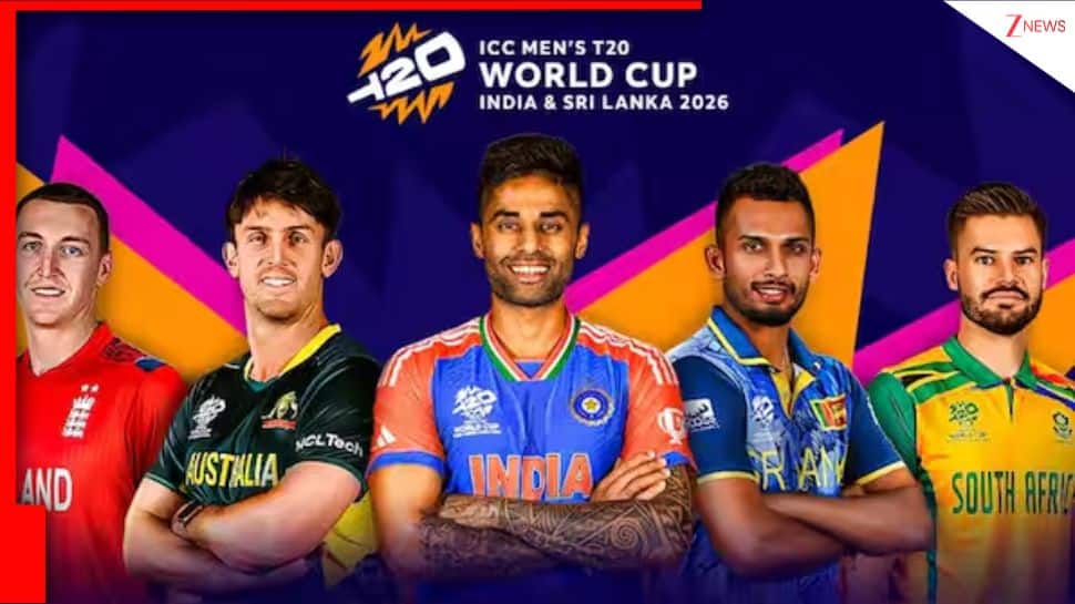 Captain's Day In ICC T20 World Cup 2026: When & where to watch ICC's event in India live on TV and Online?