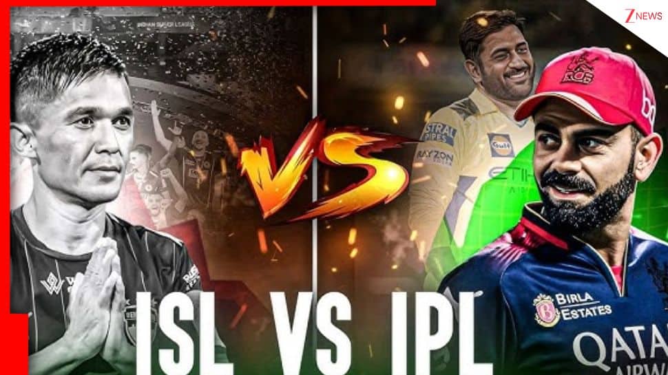 One IPL match Rs 118 Cr, entire ISL season Rs 8.62 Cr: Explained