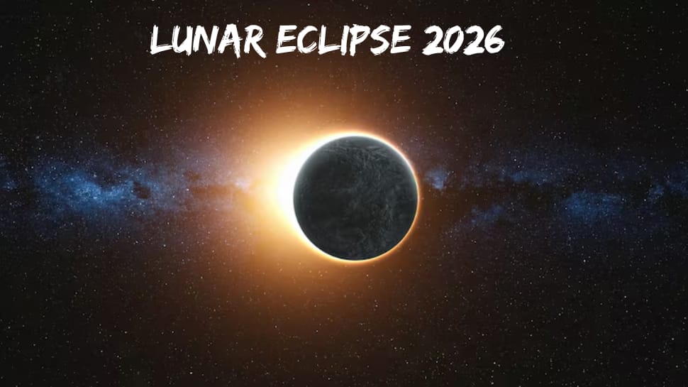 First Lunar Eclipse 2026: Will it Coincide with the Holika Dahan 2026? Check date, time, and Sutak rules here