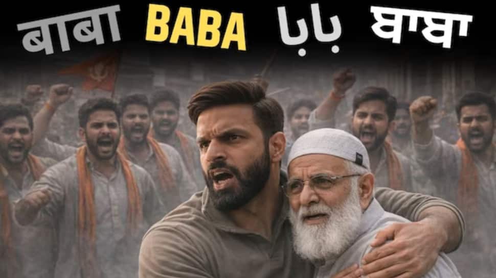 Opinion: ‘Baba’ is a Persian word, after clothes and language, will words now have a religion too?