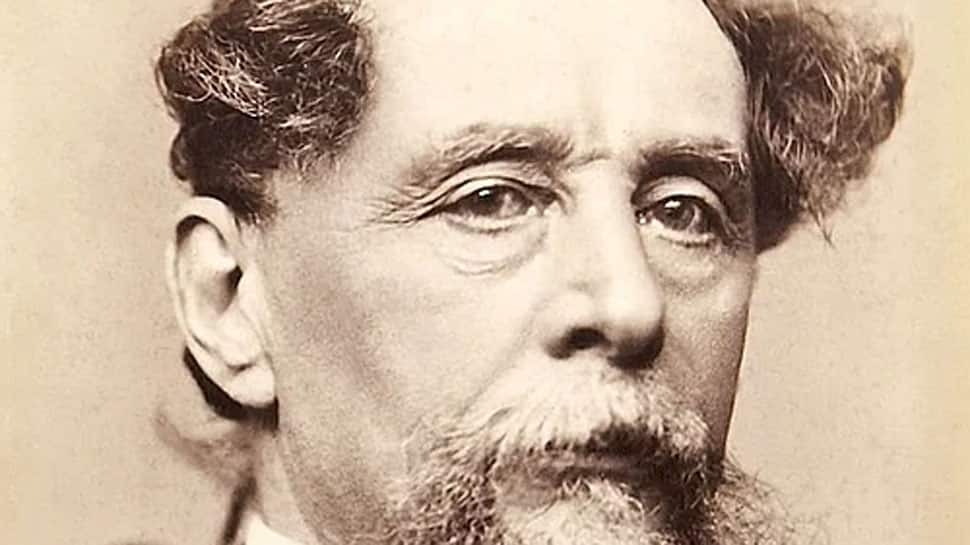 Quote of the day by Charles Dickens: 'They went on, falling deeper and deeper in love...'