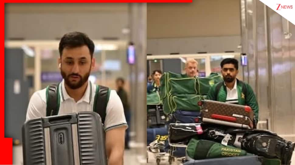 Pakistan cricket team arrives in Sri Lanka ahead of T20 World Cup 2026