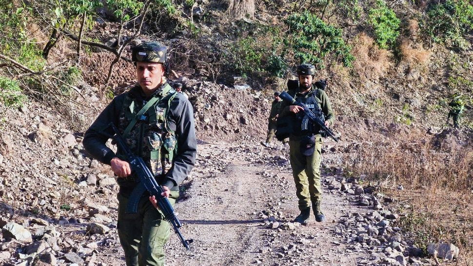 Breaking: Encounter breaks out between security forces and terrorists in J&K’s Udhampur