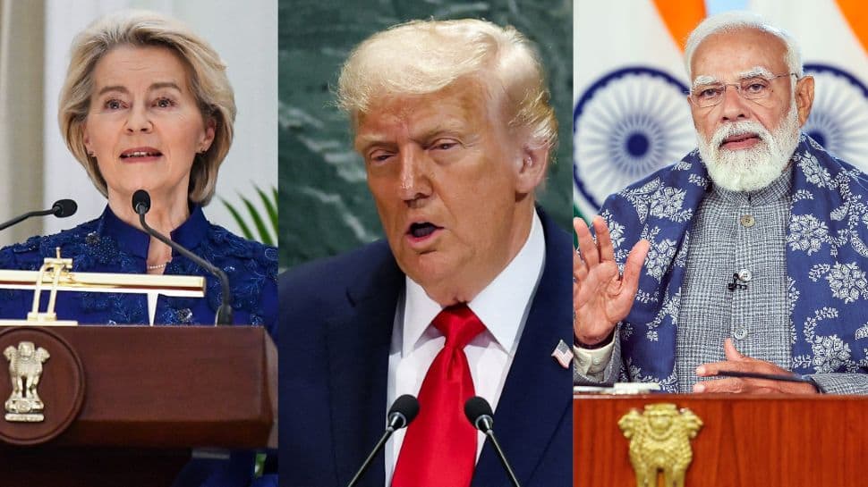 ‘EU-India trade deal made US nervous,’ says European official after Trump cuts tariffs to 18%