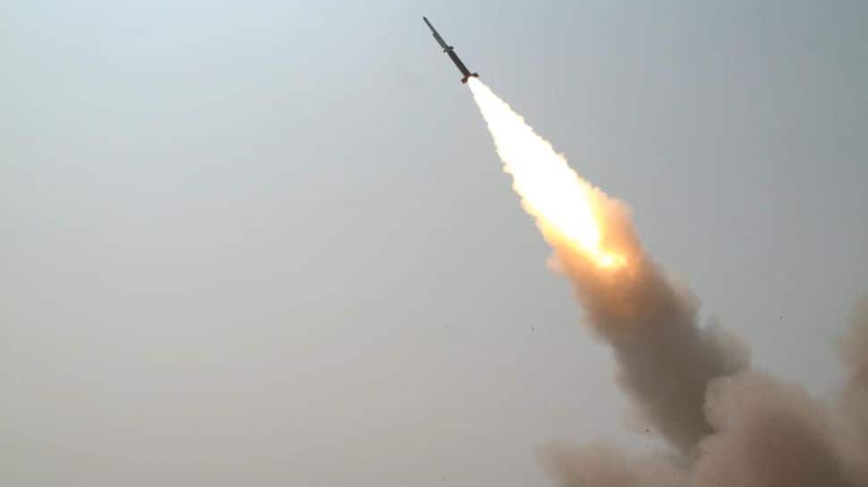 DRDO successfully tests solid fuel ducted ramjet technology