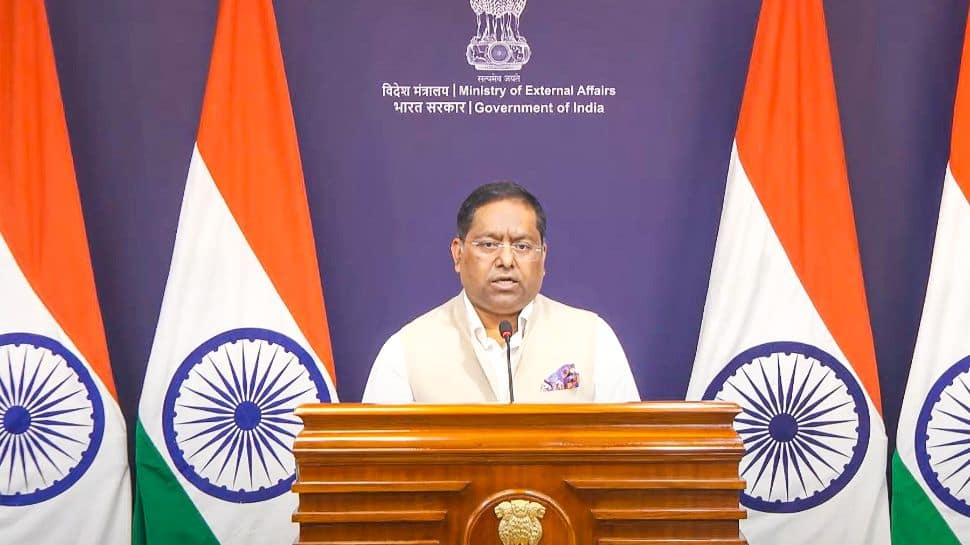 India condemns vandalisation and removal of Mahatma Gandhi statue in Australia`s Melbourne