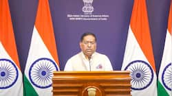 India condemns vandalisation and removal of Mahatma Gandhi statue in Australia