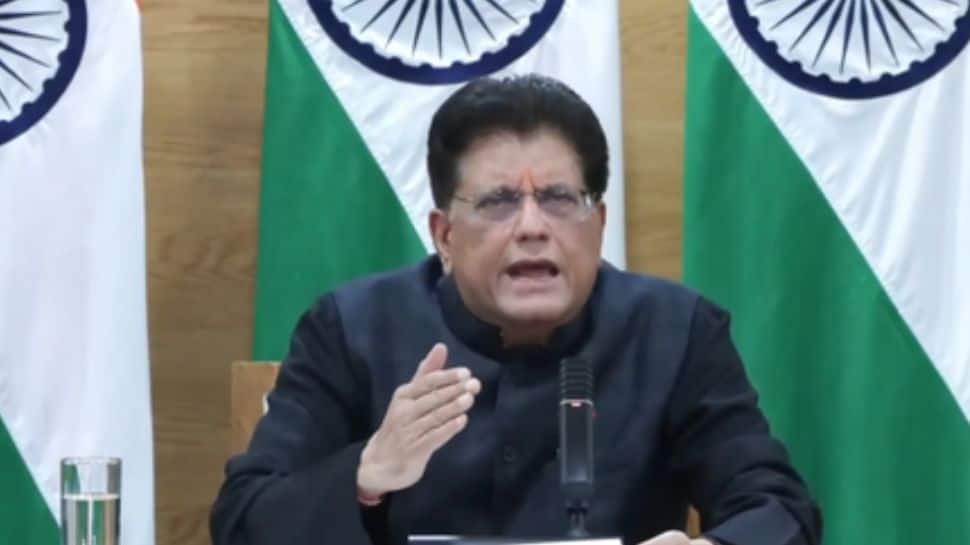 Trade deal with US protects interests of farmers, fishermen: Piyush Goyal