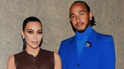 Kim Kardashian-Lewis Hamilton: Net worth and social media followers compared