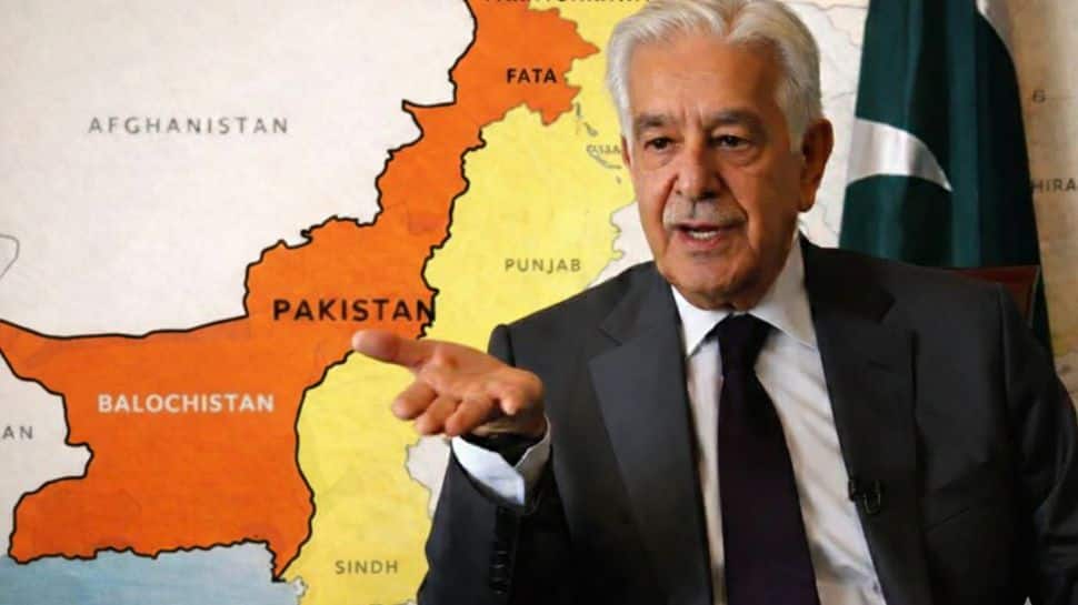 Balochistan fear rattles Pakistan: Defence Minister Khwaja Asif admits 'we can’t handle..’