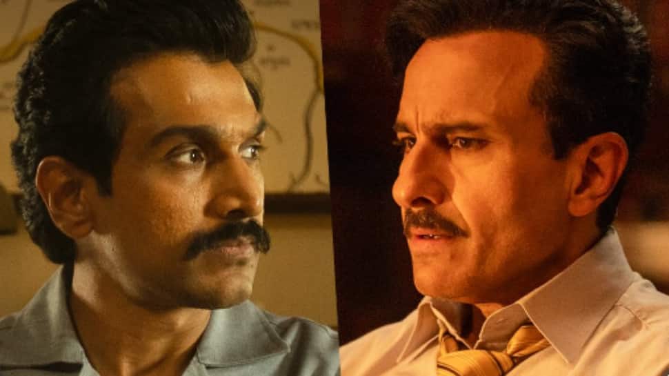 Hum Hindustani Teaser Out: Saif Ali Khan and Pratik Gandhi lead period drama on India’s first election