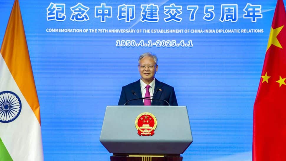 India-China trade at $155.6B record; Xu Feihong backs India BRICS chair role